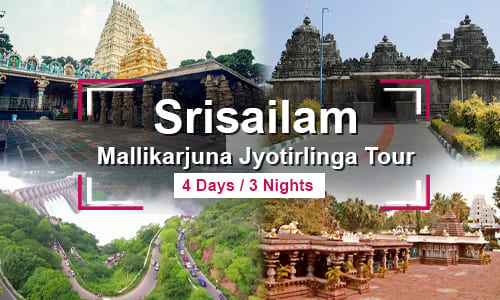 Srisailam Mallikarjuna Jyotirlinga Tour